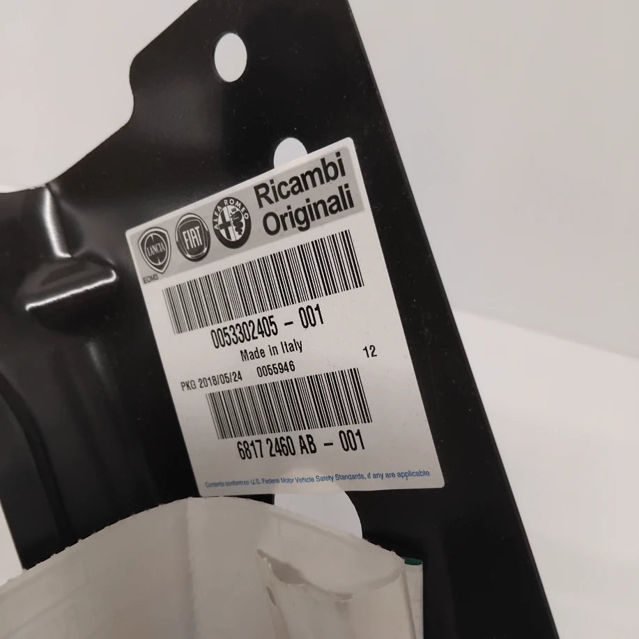 Genuine Fiat Reinforcement | 53302405