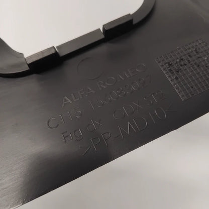 Genuine Console Right Side Panel - Alfa Romeo Giulietta 2010-2020 | 156097998