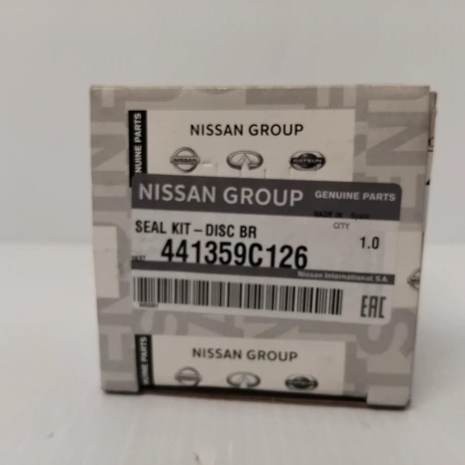 Genuine Front Brake Caliper Seals - Nissan Serena 1992-2001 1.6 | 441359C126