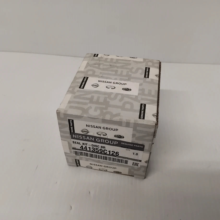 Genuine Front Brake Caliper Seals - Nissan Serena 1992-2001 1.6 | 441359C126