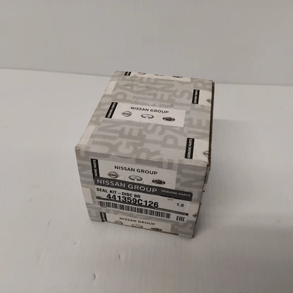 Genuine Front Brake Caliper Seals - Nissan Serena 1992-2001 1.6 | 441359C126