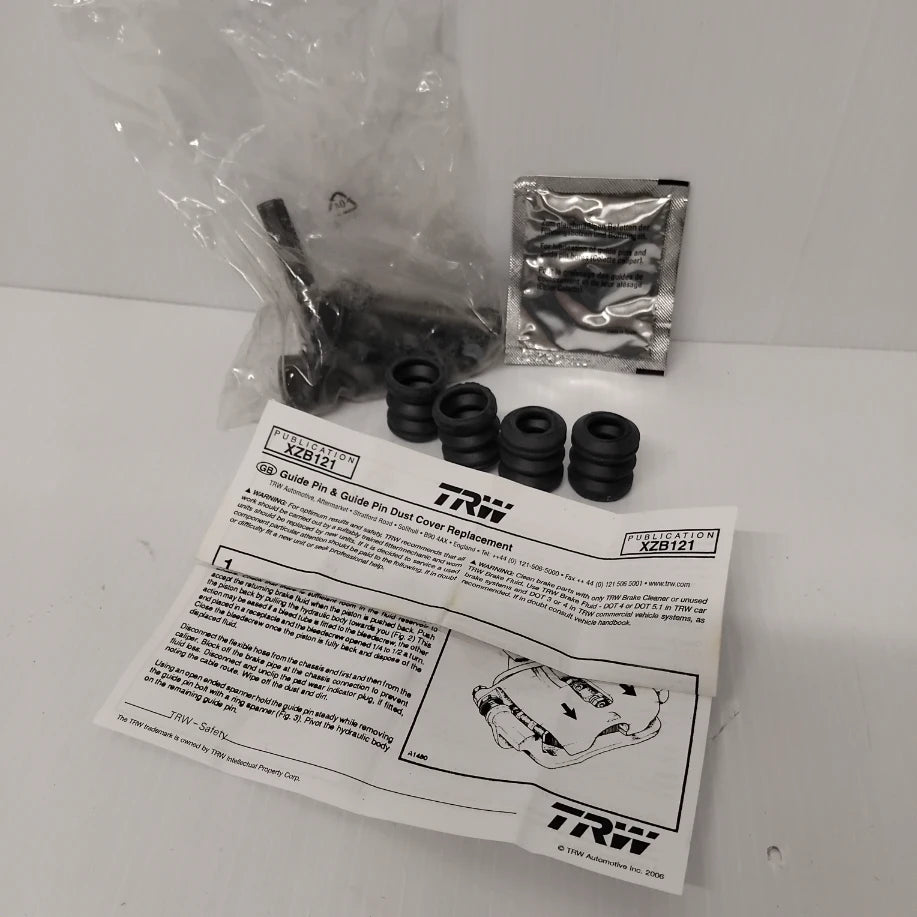 Genuine Front Brake Caliper Seals - Nissan Serena 1992-2001 1.6 | 441359C126