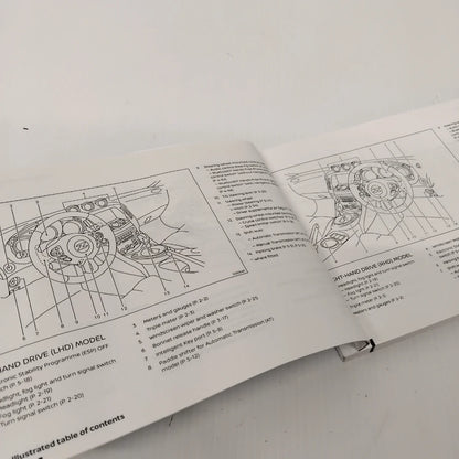 Genuine Nissan 370Z Owners Manual - English | OM18EN0Z34EO
