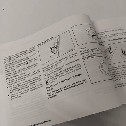 Genuine Nissan 370Z Owners Manual - English | OM18EN0Z34EO