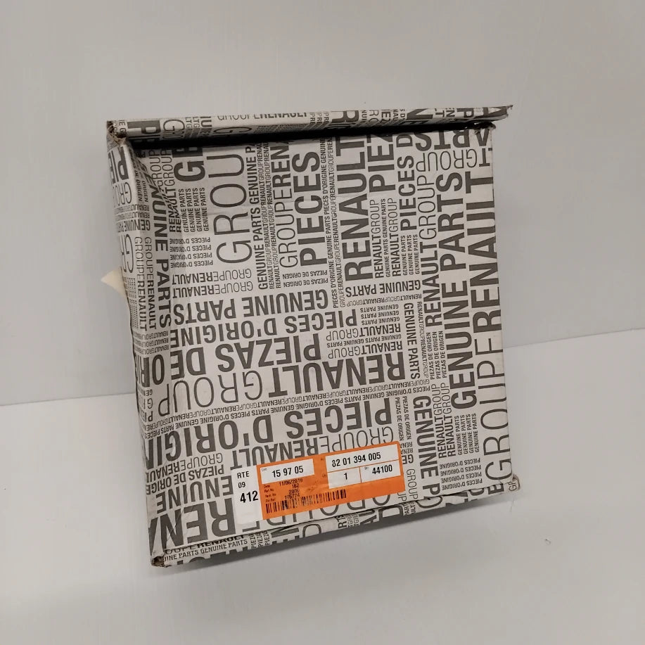 Genuine Renault Towbar Wiring 13P | 82 01 394 005