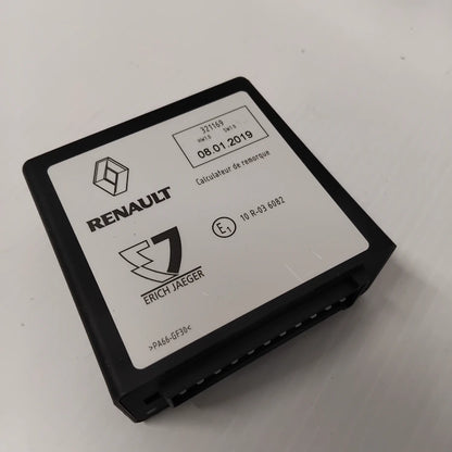 Genuine Renault Towbar Wiring 13P | 82 01 394 005