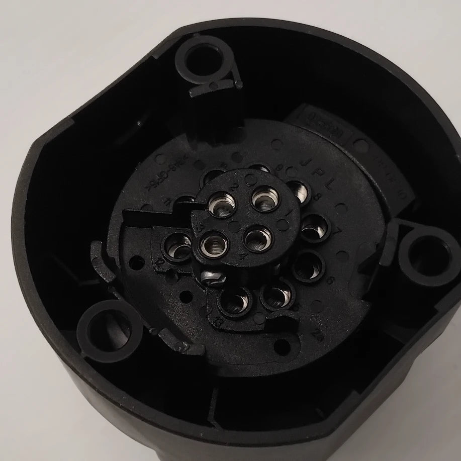 Genuine Renault Towbar Wiring 13P | 82 01 394 005