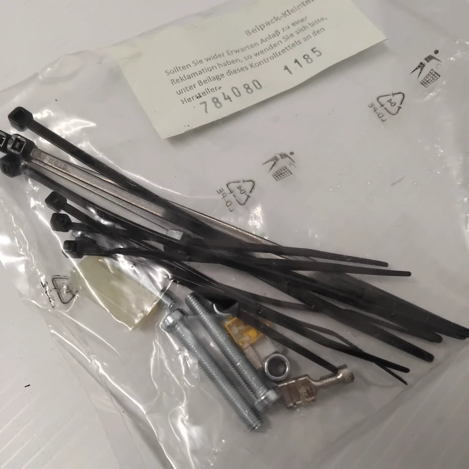 Genuine Renault Towbar Wiring 13P | 82 01 394 005