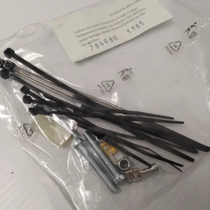 Genuine Renault Towbar Wiring 13P | 82 01 394 005