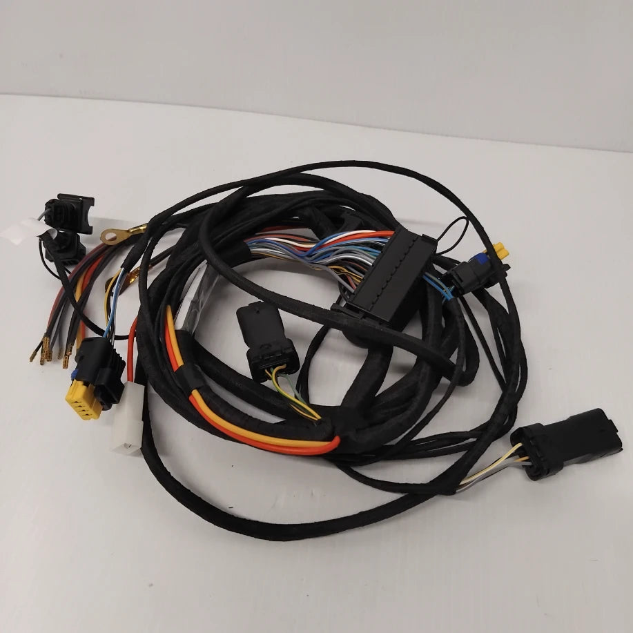 Genuine Renault Towbar Wiring 13P | 82 01 394 005