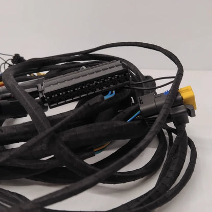 Genuine Renault Towbar Wiring 13P | 82 01 394 005