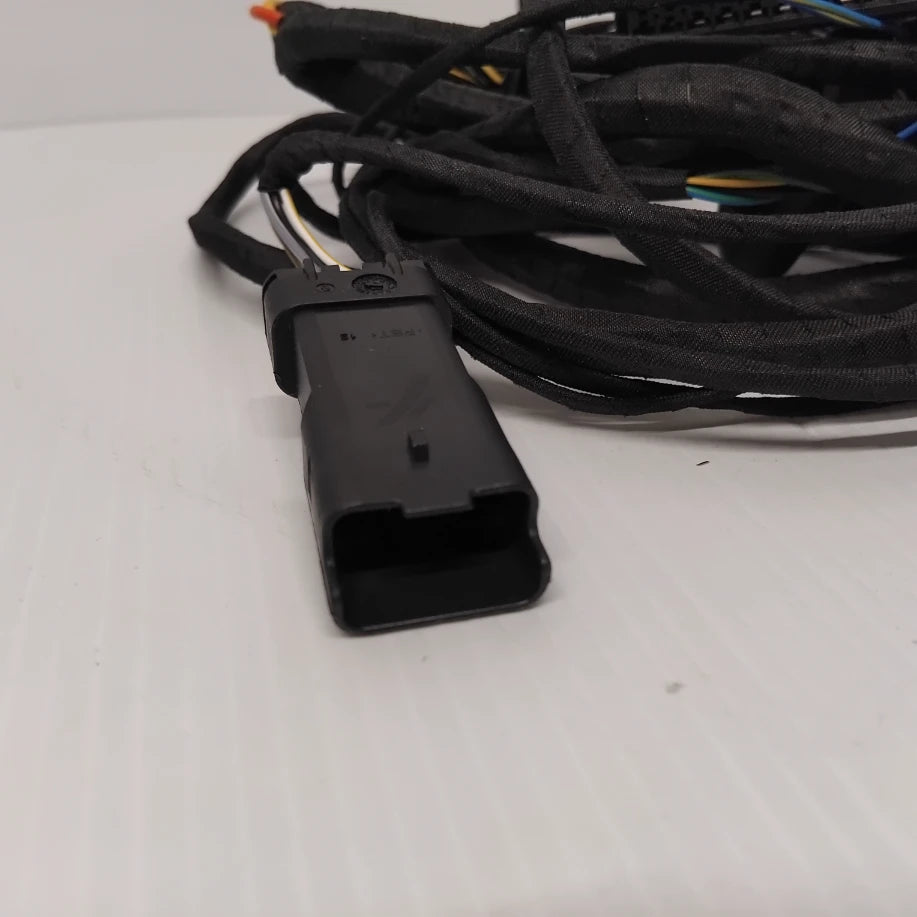 Genuine Renault Towbar Wiring 13P | 82 01 394 005