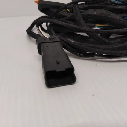 Genuine Renault Towbar Wiring 13P | 82 01 394 005