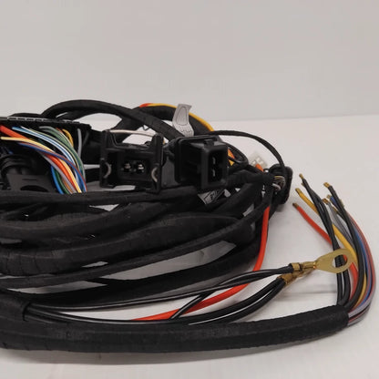 Genuine Renault Towbar Wiring 13P | 82 01 394 005