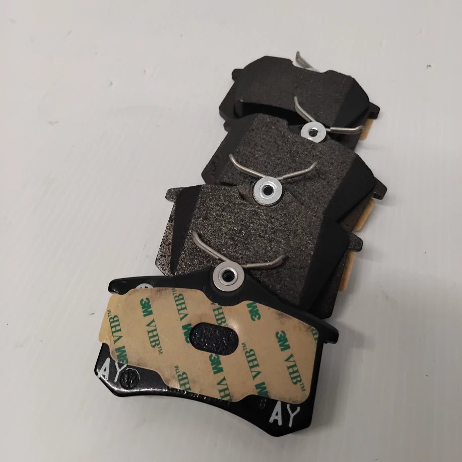 Genuine SEAT Brk Lining | 5K0698451E