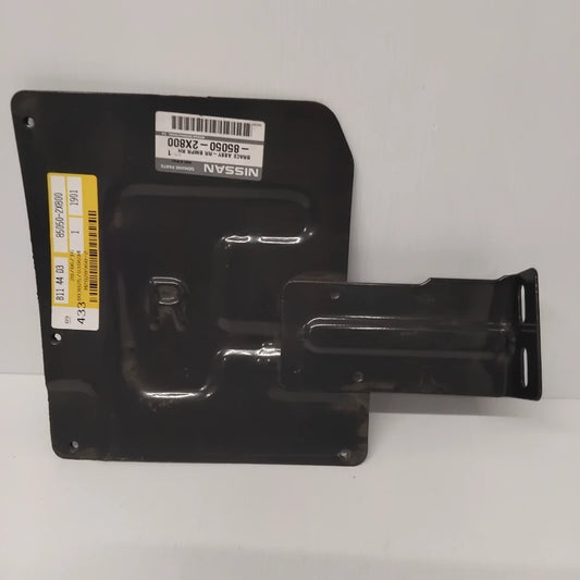 Genuine Rear Bumper Reinforcer Brace - Nissan Terrano 2003-2004 | 850502X800