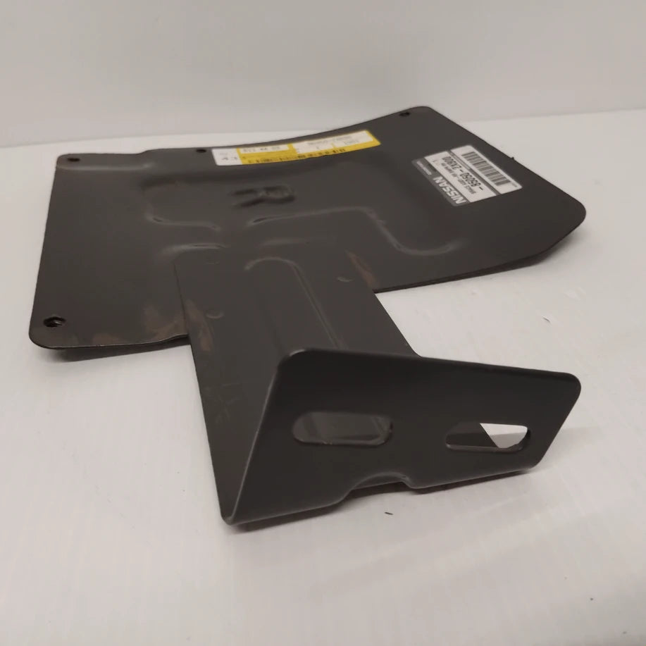 Genuine Rear Bumper Reinforcer Brace - Nissan Terrano 2003-2004 | 850502X800