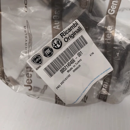 Genuine Radiator Water Outlet Hose - Fiat Doblo 2015-2023 1.3 | 52140486