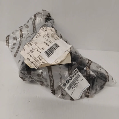 Genuine Radiator Water Outlet Hose - Fiat Doblo 2015-2023 1.3 | 52140486