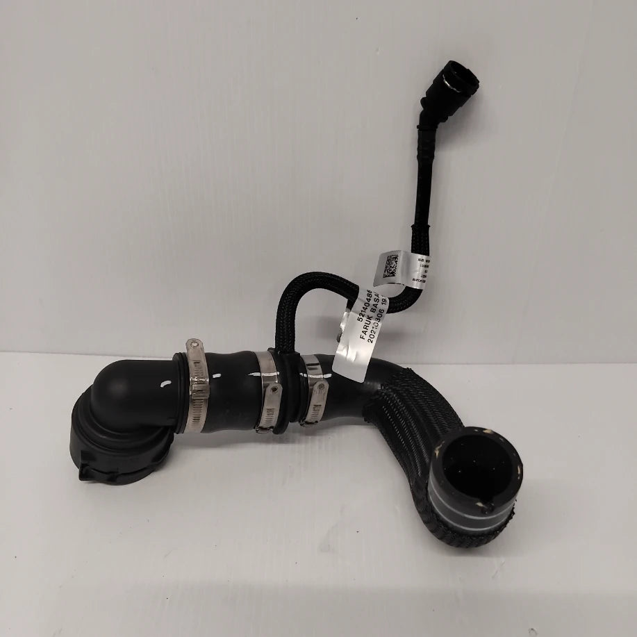 Genuine Radiator Water Outlet Hose - Fiat Doblo 2015-2023 1.3 | 52140486
