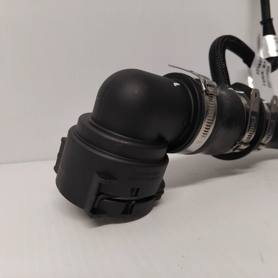 Genuine Radiator Water Outlet Hose - Fiat Doblo 2015-2023 1.3 | 52140486
