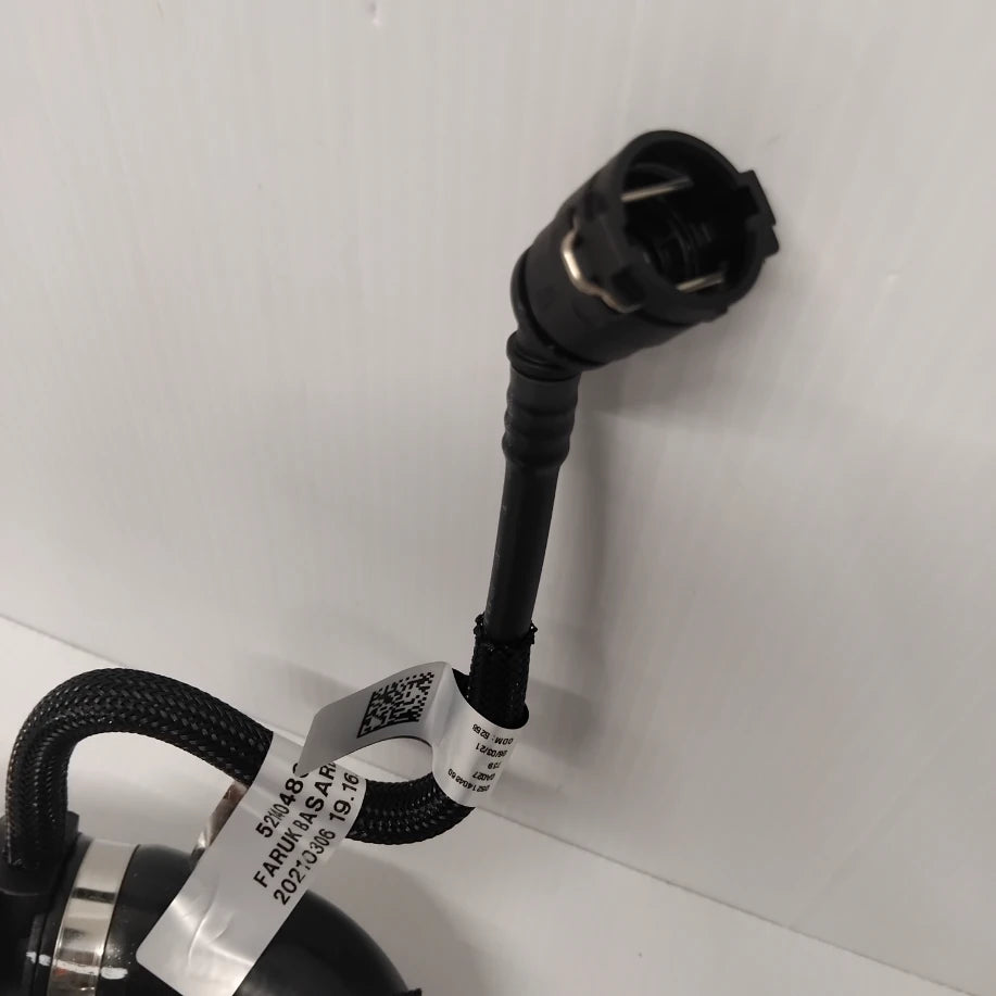 Genuine Radiator Water Outlet Hose - Fiat Doblo 2015-2023 1.3 | 52140486