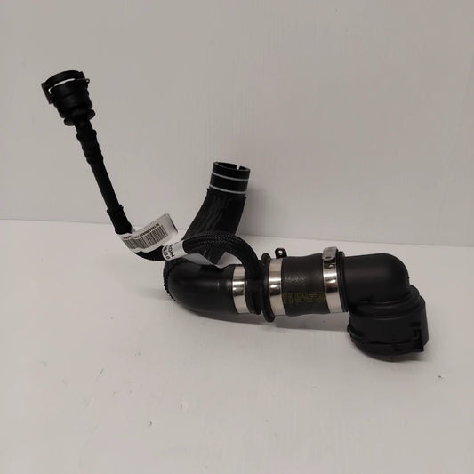 Genuine Radiator Water Outlet Hose - Fiat Doblo 2015-2023 1.3 | 52140486