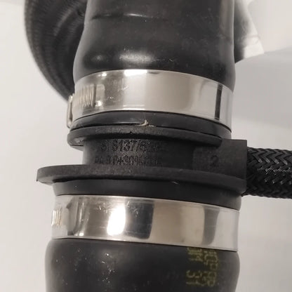 Genuine Radiator Water Outlet Hose - Fiat Doblo 2015-2023 1.3 | 52140486