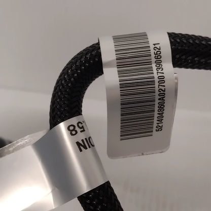 Genuine Radiator Water Outlet Hose - Fiat Doblo 2015-2023 1.3 | 52140486