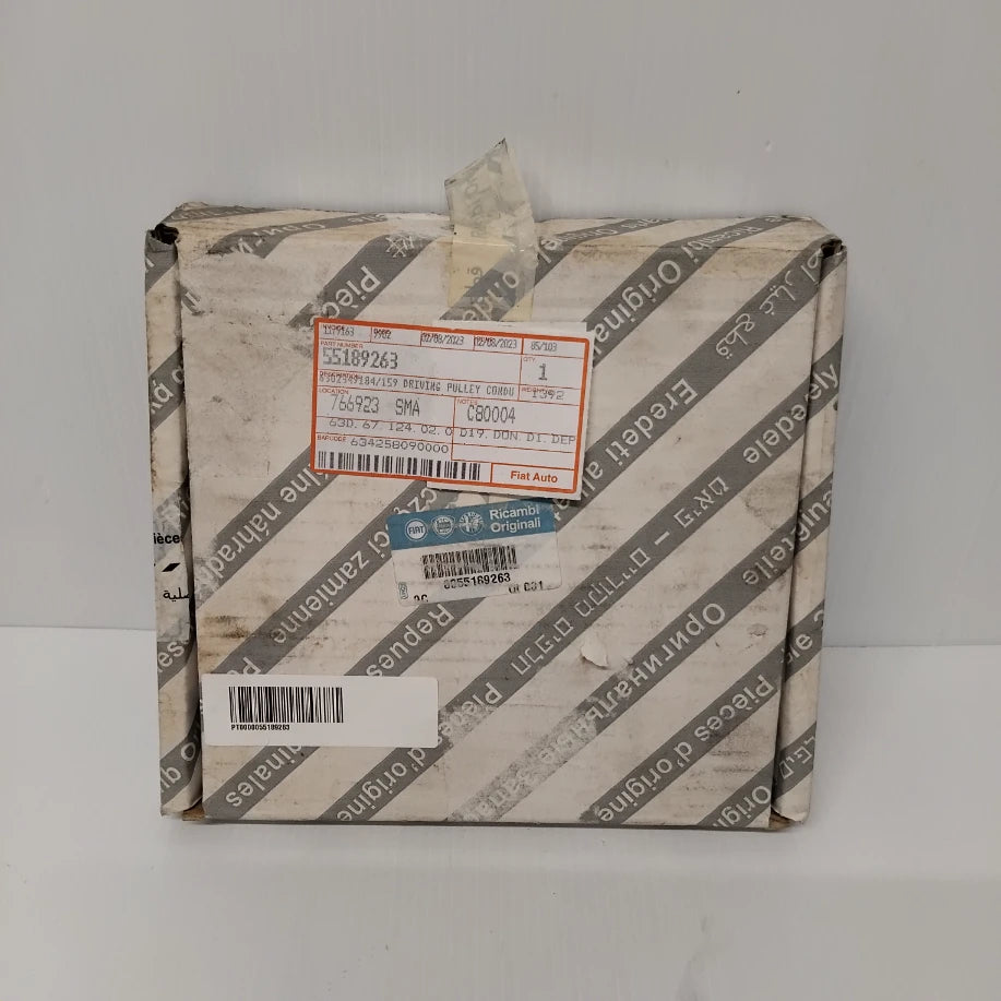 Genuine Driving Pulley - Fiat 500L / Punto / Grande Punto 1.4 | 55189263