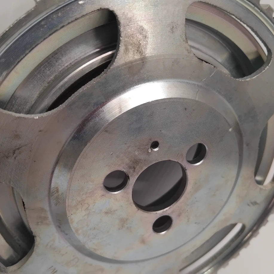 Genuine Driving Pulley - Fiat 500L / Punto / Grande Punto 1.4 | 55189263