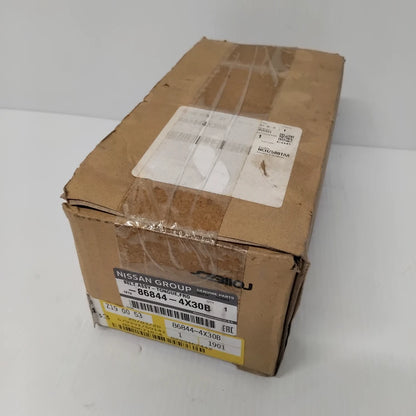 Genuine Front Right Seatbelt - Nissan Navara 2005-2015 | 868444X30B