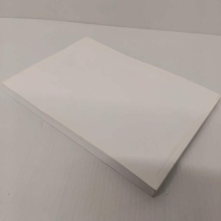 Genuine Fiat Warranty and Service Book - Ducato 2006-2014 | 60397646