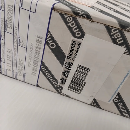 Genuine Turbo Intercooler Pipe - Fiat Doblo 2015-2023 1.3 | 52087201