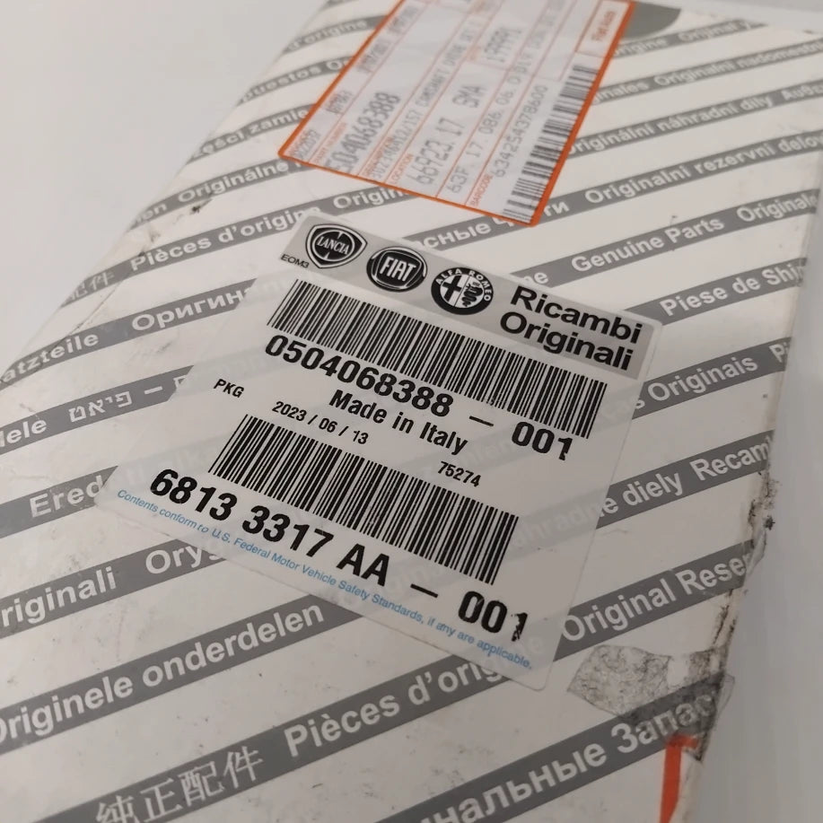 Genuine Camshaft Drive - Fiat Ducato 2001-2022 2.3 Diesel | 504068388