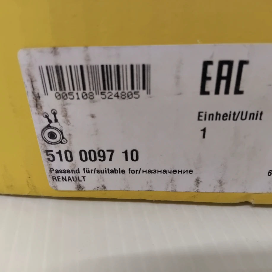 INA Clutch Bearing | 510009710