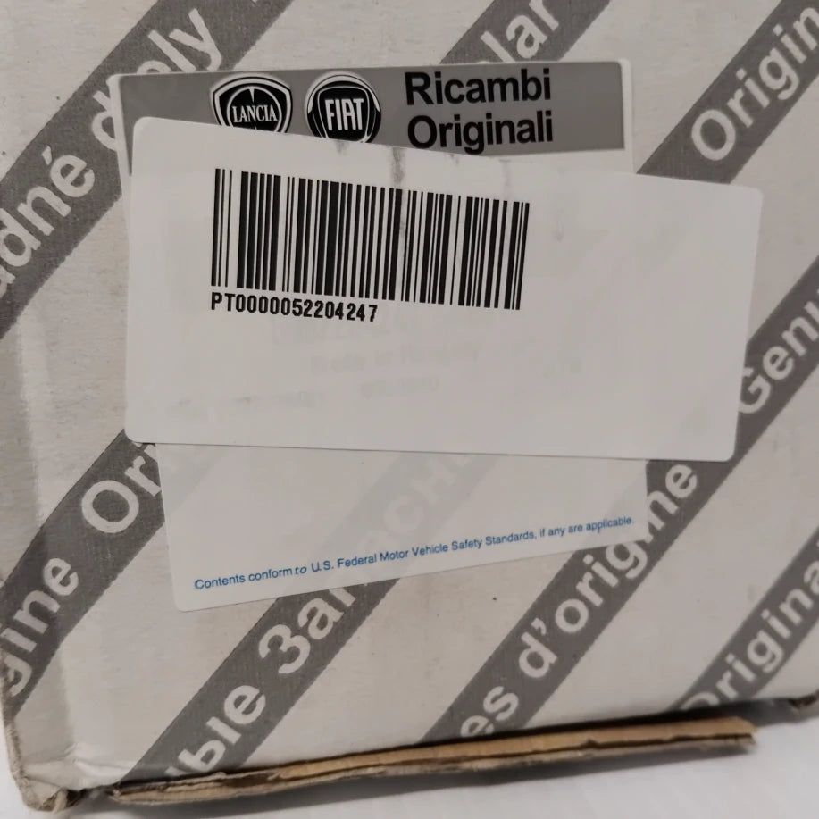 Genuine Fuse Box - Fiat Doblo 2015-2023 | 52204247