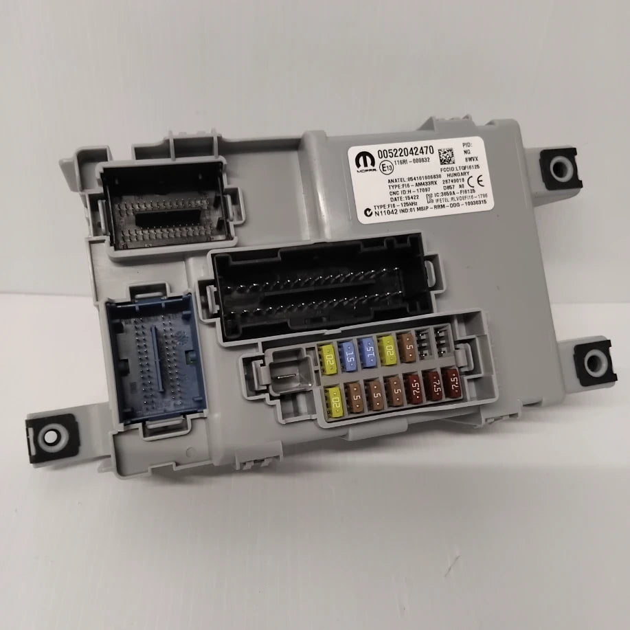Genuine Fuse Box - Fiat Doblo 2015-2023 | 52204247