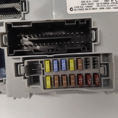 Genuine Fuse Box - Fiat Doblo 2015-2023 | 52204247