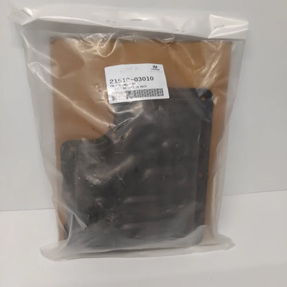 Genuine Hyundai Pan Assy-Engine Oil | 2151003010