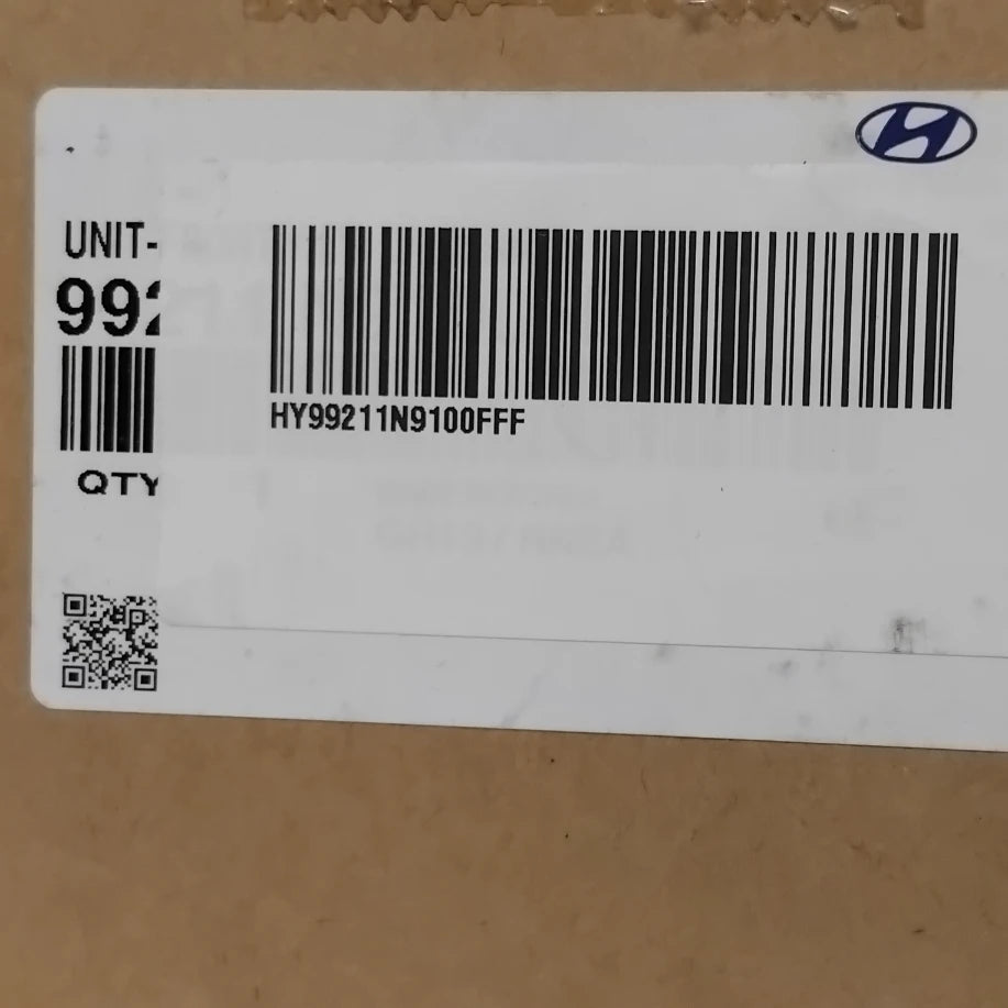 Genuine Hyundai Unit-Front View Came | 99211N9100FFF