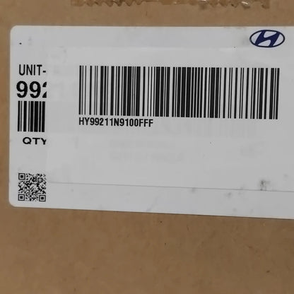Genuine Hyundai Unit-Front View Came | 99211N9100FFF