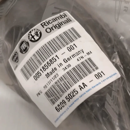 Genuine Front Suspension Rubber Pad - Fiat 500 2007-2025 | 51856851