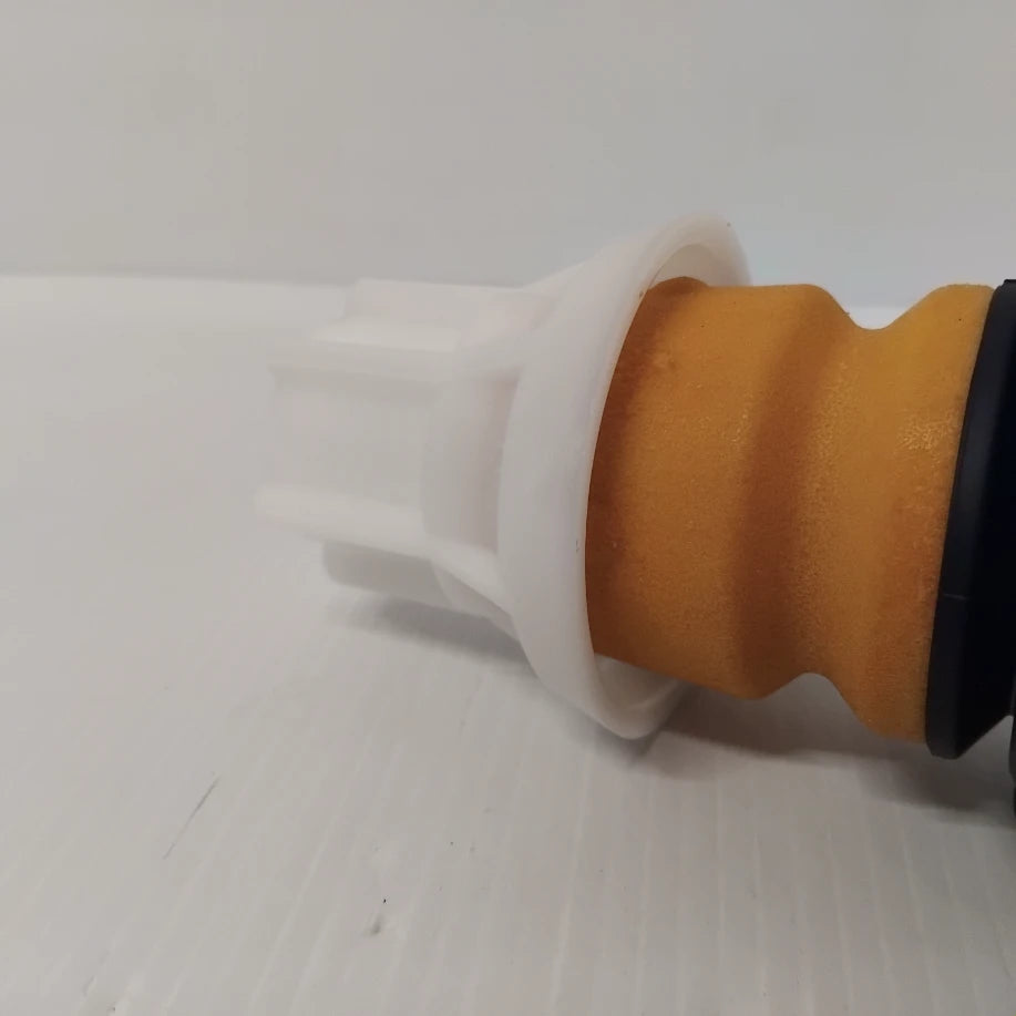 Genuine Front Suspension Rubber Pad - Fiat 500 2007-2025 | 51856851