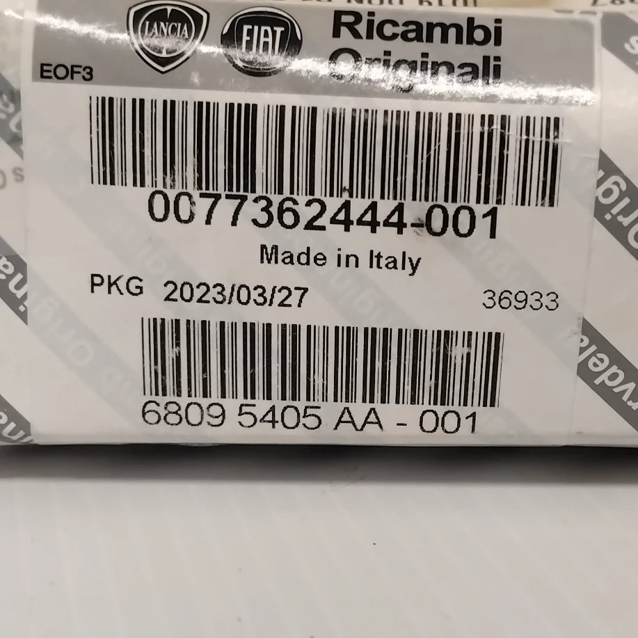 Genuine Fiat Kit Brake | 77362444