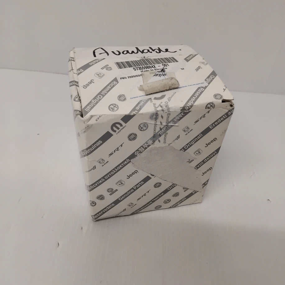 Genuine Fiat Inst/Cluster As | 735598842