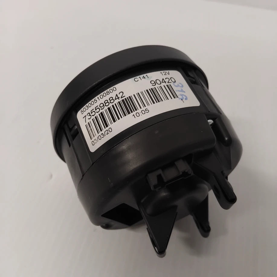 Genuine Fiat Inst/Cluster As | 735598842