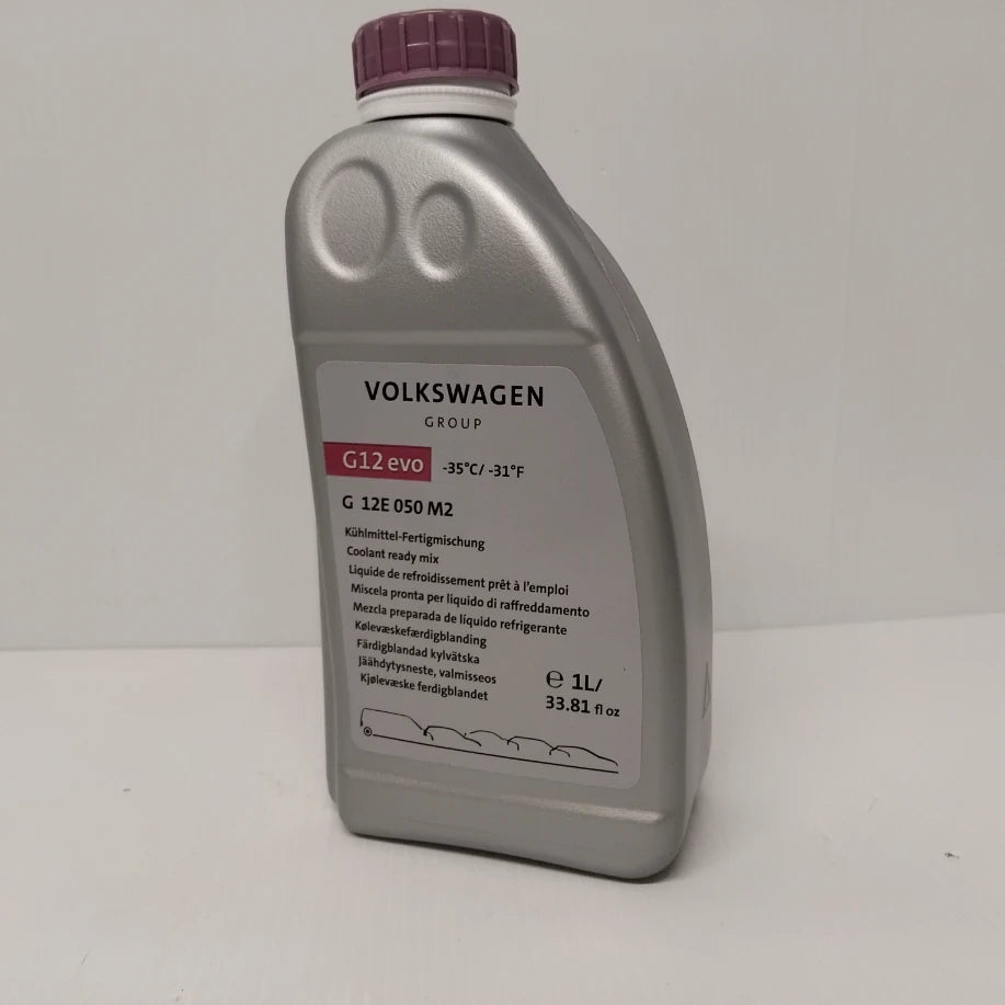 Genuine SEAT Coolant | G12E050M2