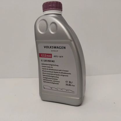 Genuine SEAT Coolant | G12E050M2
