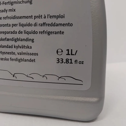 Genuine SEAT Coolant | G12E050M2